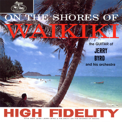 On The Shores Of Waikiki/ジェリー・バード