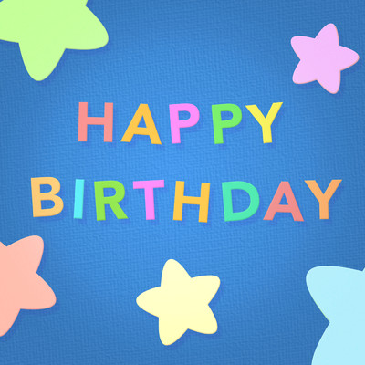 Today Is Your Birthday！/Stockwaves
