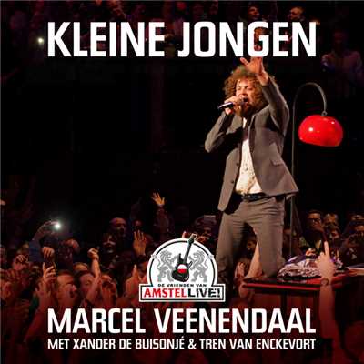 Marcel Veenendaal／Xander de Buisonje／Tren Van Enckevort