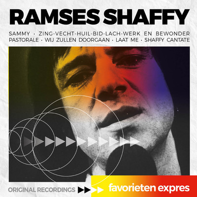 アルバム/Favorieten Expres/Ramses Shaffy