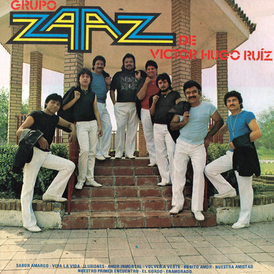 アルバム/Sabor Amargo/Grupo Zaaz De Victor Hugo Ruiz