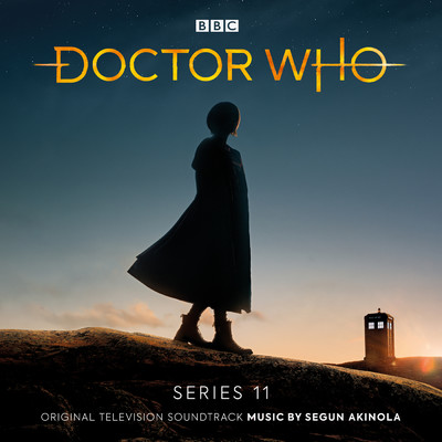 シングル/The Doctor (featuring Hollie Buhagiar)/Segun Akinola