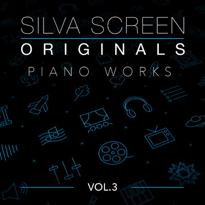 アルバム/Silva Screen Originals - Piano Works (Vol. 3)/London Music Works