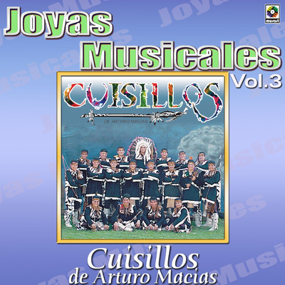 Joyas Musicales: Al Ritmo de Cuisillos de Arturo Macias, Vol. 3/Banda Cuisillos