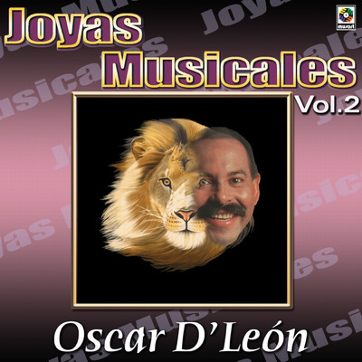 アルバム/Joyas Musicales: El Leon de la Salsa, Vol. 2/オスカール・デ・レオーン