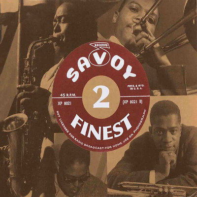 Savoy's Finest, Vol. 2/Various Artists