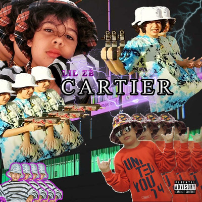 Cartier/Lil Ze