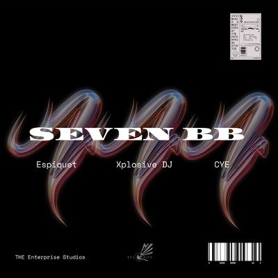 シングル/Seven BB (Instrumental)/Xplosive Dj
