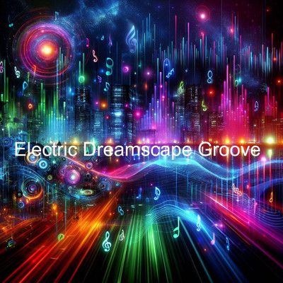 Electric Dreamscape Groove/Johnathan James Taylor