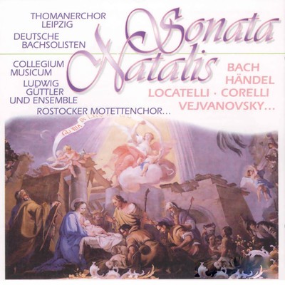 Dietrich Knothe & Eberhard Buchner & Peter Schreier & Cappella Sagittariana Dresden