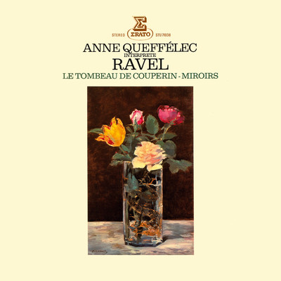 アルバム/Ravel: Miroirs, Le Tombeau de Couperin/Anne Queffelec