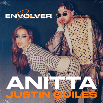 Anitta, Justin Quiles