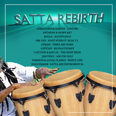 シングル/Satta Rebirth (Instrumental)/Dean Fraser