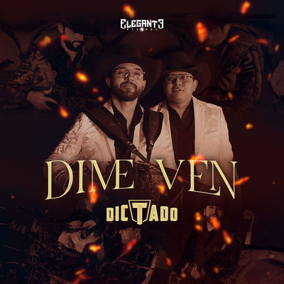 シングル/Dime Ven/Dictado