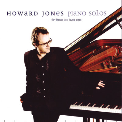 Piano Solos For Friends And Loved Ones/Howard Jones