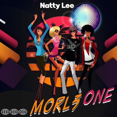 シングル/MORL3 0NE/Natty Lee