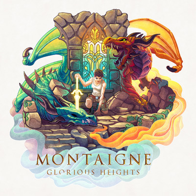 ハイレゾアルバム/Glorious Heights (Explicit)/Montaigne