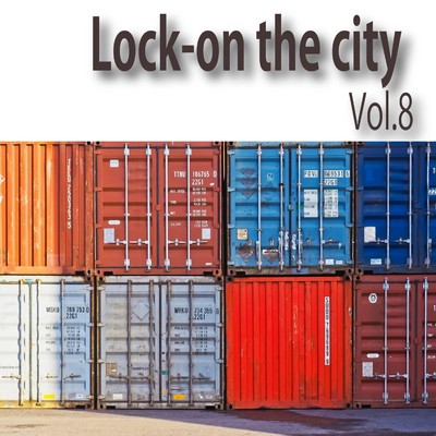 アルバム/Lock-on the city, Vol.8/2strings