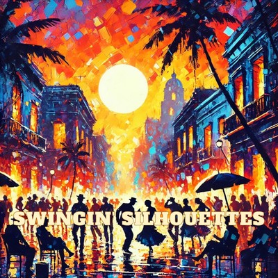 シングル/Swingin' Silhouettes/Keishiro