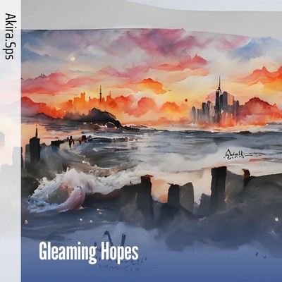 Gleaming Hopes/AKIRA.SPS