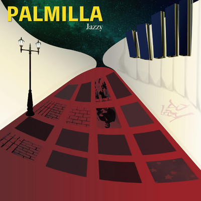 PALMILLA Jazzy/DJ LAZY