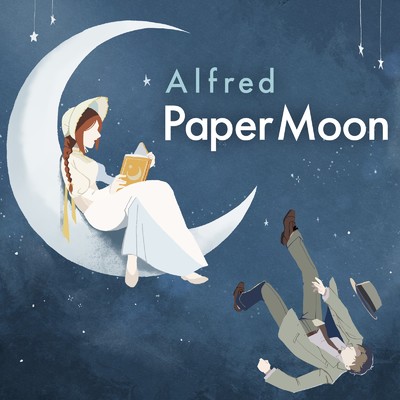 シングル/Paper Moon/Alfred