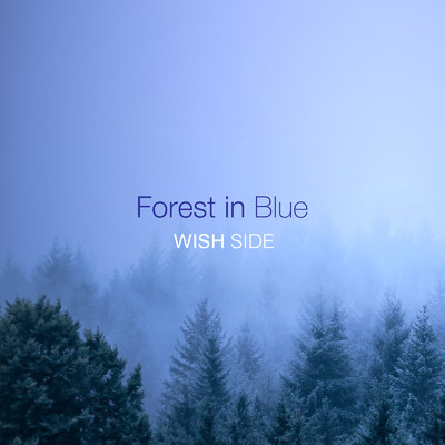 Forest in Blue/WISH SIDE