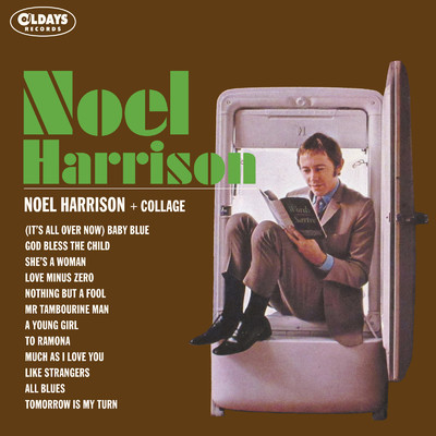 LUCY IN THE SKY WITH DIAMONDS/NOEL HARRISON