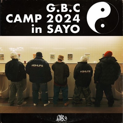 アルバム/G.B.C CAMP 2024 in SAYO/G.B.C CAMP