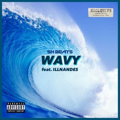Wavy (feat. ILLNANDES) [Promotional Ver.]/SH BEATS