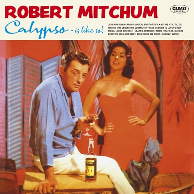 TAKE ME DOWN TO LOVER'S ROW/ROBERT MITCHUM