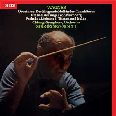 アルバム/ワーグナー:序曲・前奏曲集/i M／Sumi Jo／Sir Georg Solti／Vienna Philharmonic Orchestra