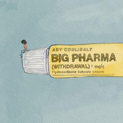 シングル/Big Pharma (Withdrawal)/Aby Coulibaly