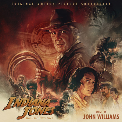 Prologue to Indiana Jones and the Dial of Destiny/John Williams