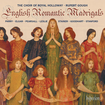 Stanford: On Time, Op. 142/The Choir of Royal Holloway／Rupert Gough