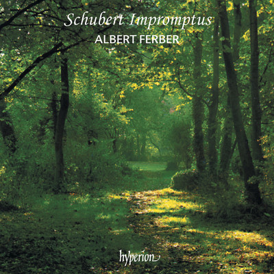Schubert: 4 Impromptus, Op. 142, D. 935: No. 3 in B-Flat Major. Andante with Variations/Albert Ferber