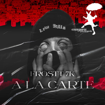 A La Carte/Frostt 7k／Canguru