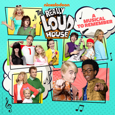 A Musical To Remember/The Really Loud House