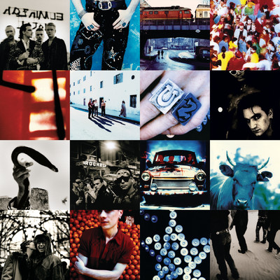 シングル/ワイルド・ホーシズ/U2