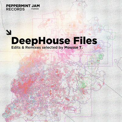DeepHouse Files (Edits & Remixes Selected By Mousse T)/Various Artists
