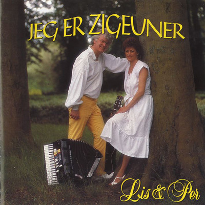 アルバム/Jeg Er Zigeuner/Lis & Per