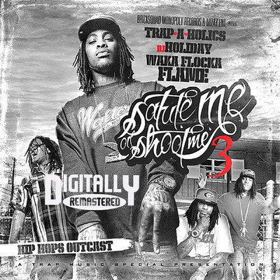 Coppin the Best (feat. Jarvis)/Waka Flocka Flame