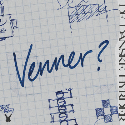 アルバム/Venner？/De Danske Hyrder