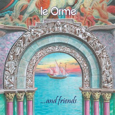 Just You And Me (feat. Moongarden)/Le Orme