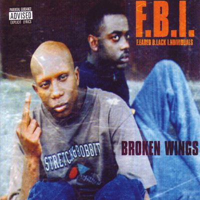 Broken Wings (Radio Edit)/F.eared B.lack I.ndividuals