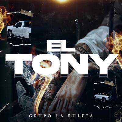 シングル/El Tony/Grupo La Ruleta