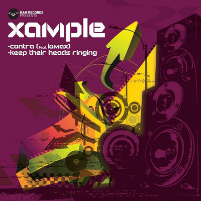 Contra (feat. Lomax)/Xample