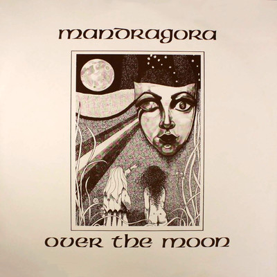 アルバム/Over The Moon/Mandragora
