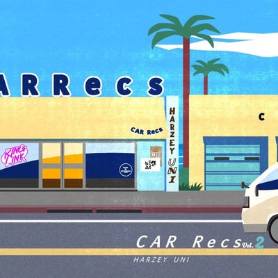 CAR Recs vol.2/HARZEY UNI