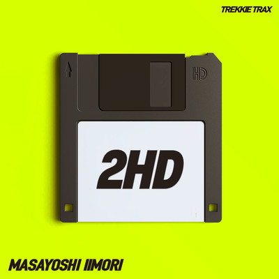 アルバム/2HD/Masayoshi Iimori